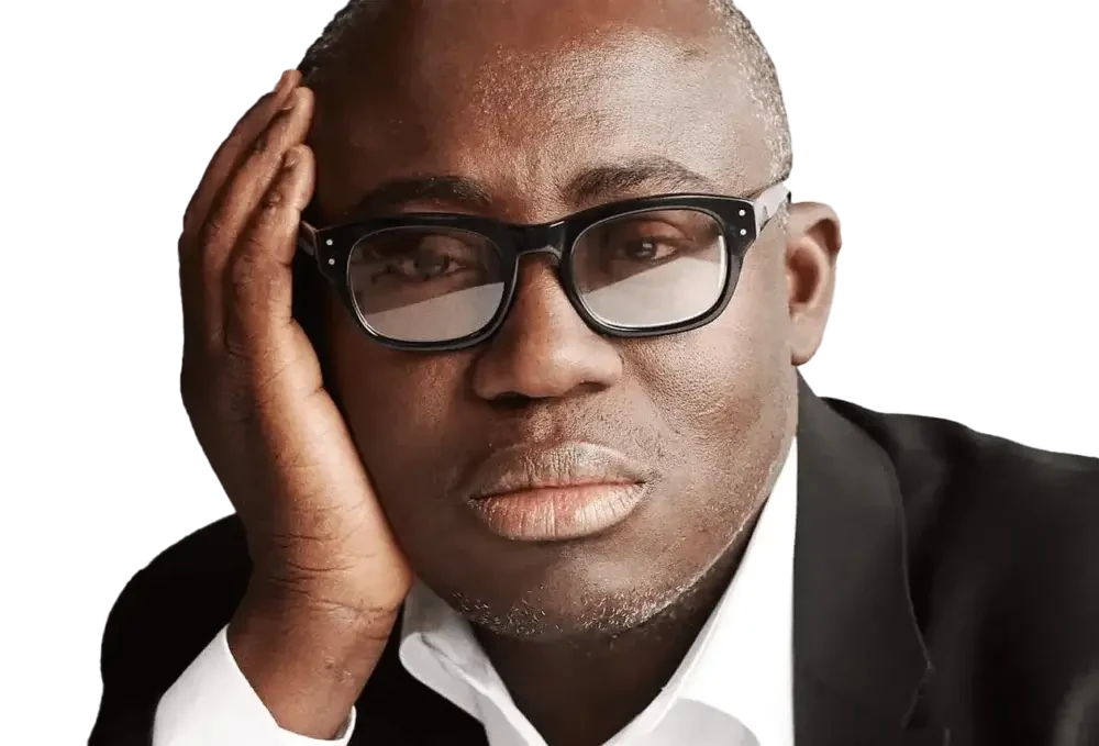 Edward Enninful