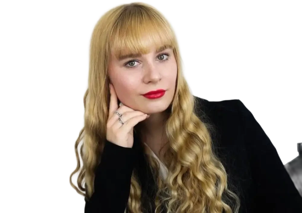 Ella Greenwood, Speaker | UK Filmmaker & Advocate