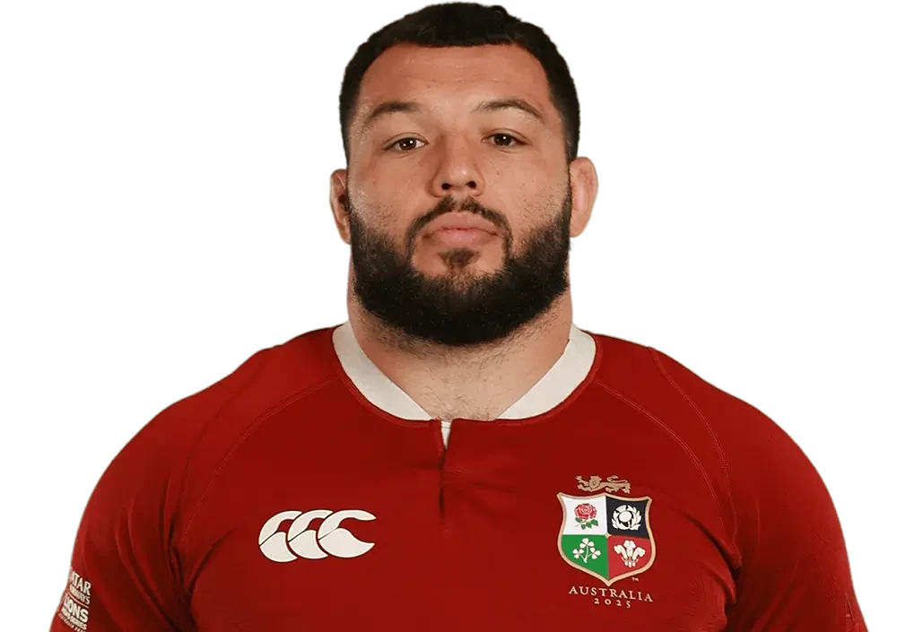 Ellis Genge, Speaker | Rugby Prop & Entrepreneur