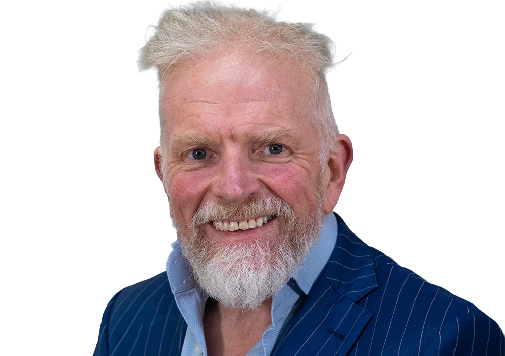 Ellis Watson, Speaker | CEO & Turnaround Expert