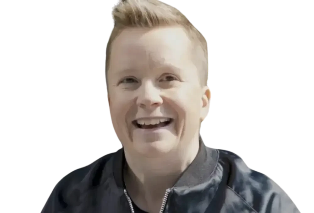 Em Stroud, Comedian | Clown, Podcaster, Speaker