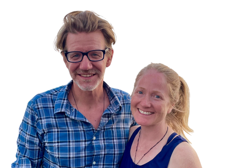 Erik and Emily Orton
