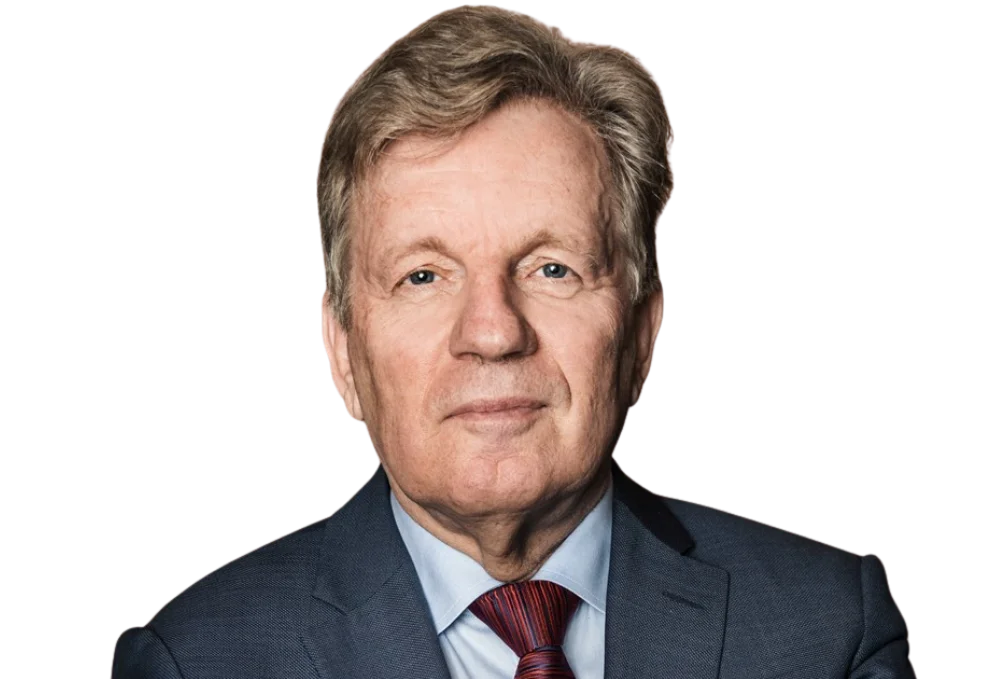 Mr. Esko Aho, Speaker | Former PM, Nokia EVP