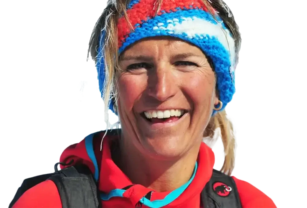 Evelyne Binsack