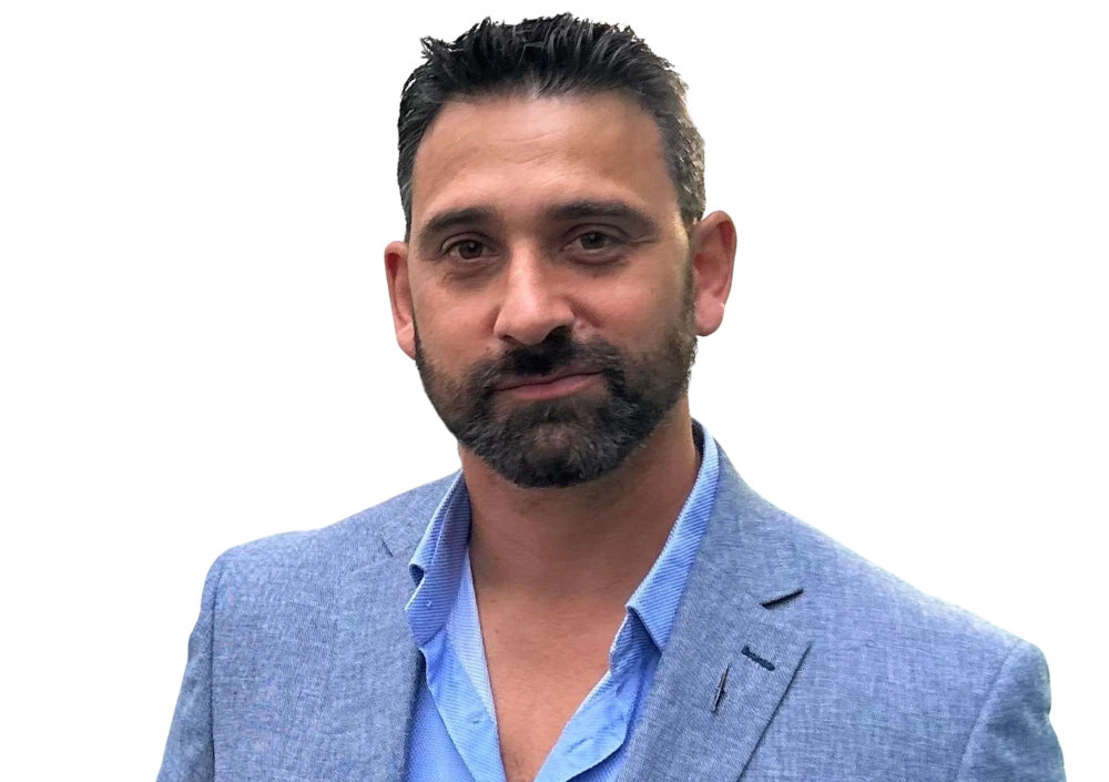 Farard Darver, Speaker, Founder, Ex-Army Major