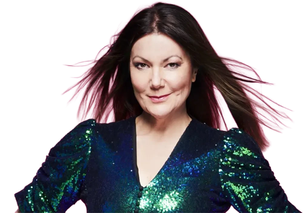 Fiona Allen, Comedian | Smack the Pony Star