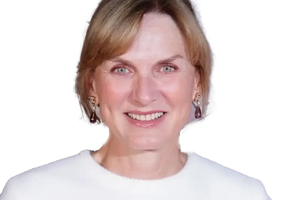 Fiona Bruce