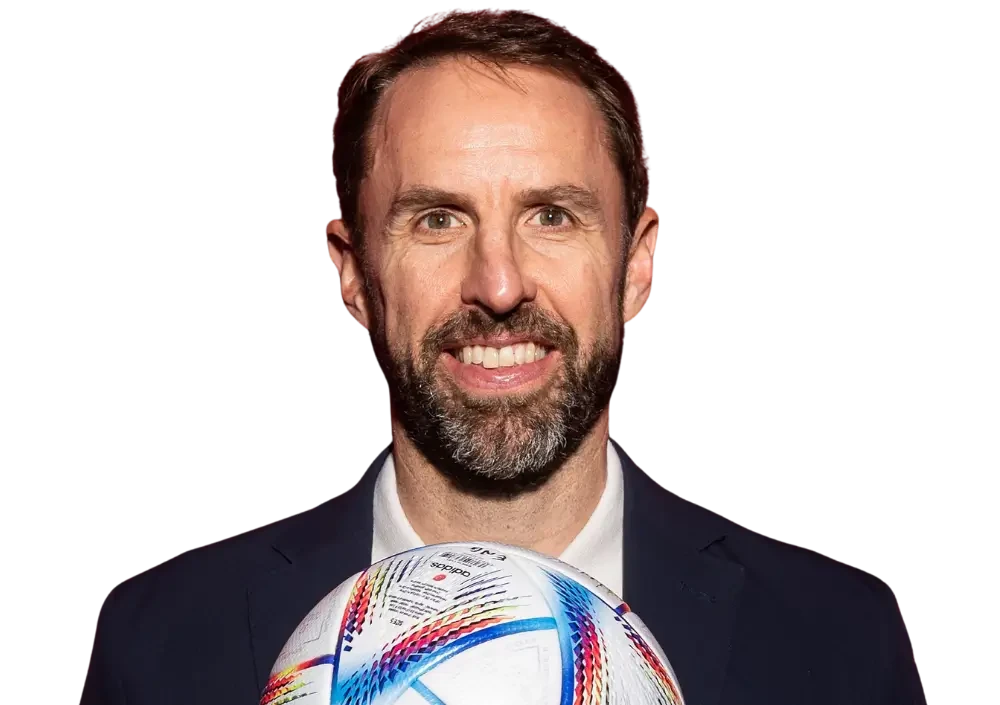 Sir Gareth Southgate, Speaker | Leadership and Team Performance Specialist