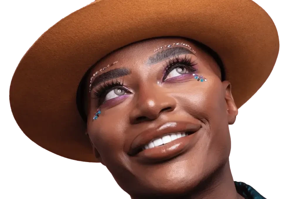 Gary Thompson, Speaker | Plastic Boy, Makeup Artist, Influencer
