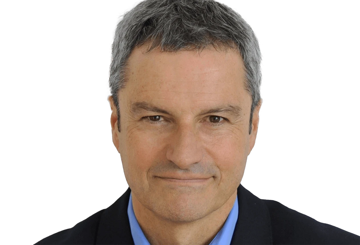 Gavin Esler