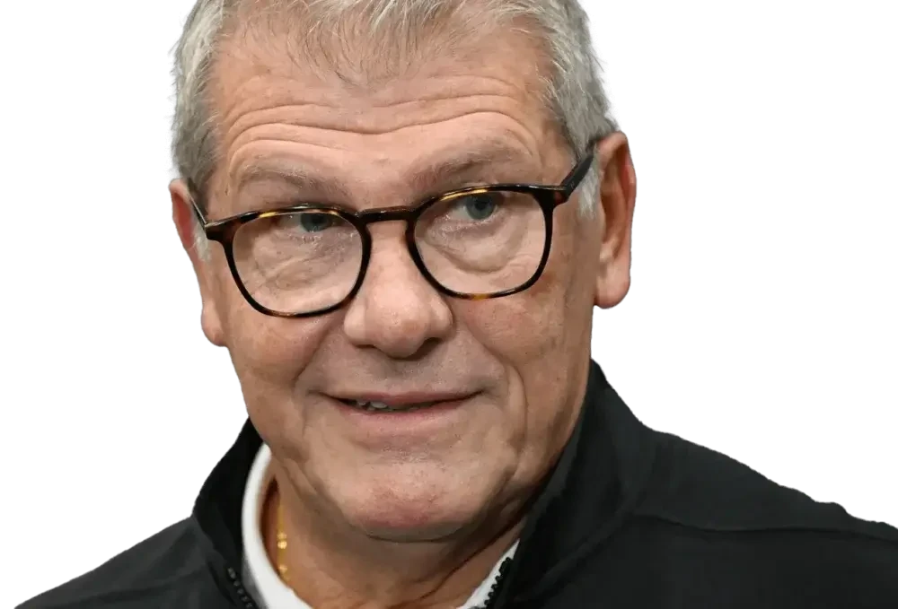 Geno Auriemma