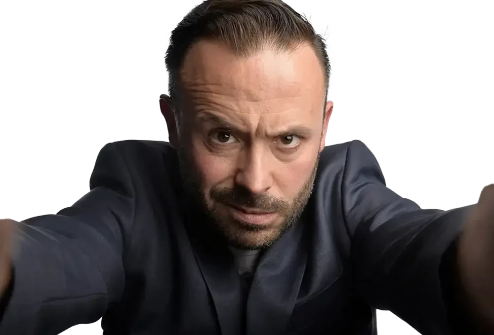 Geoff Norcott, Comedian | Political Stand-Up & Writer