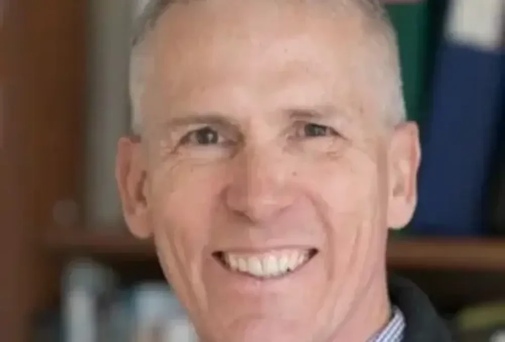 Geoff Parker