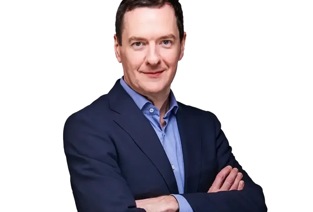 George Osborne
