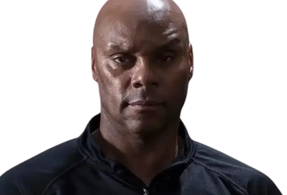 George Rhoden