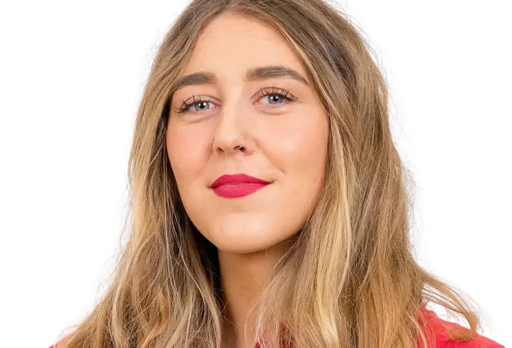 Gina Martin, Speaker | Gender Equality & Empowerment