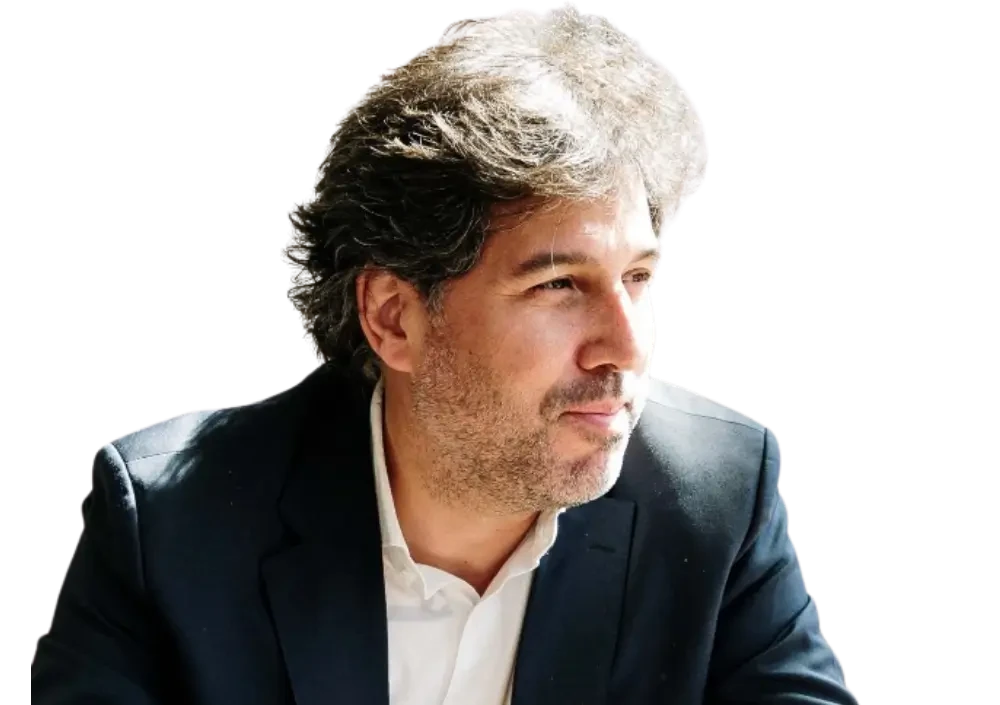 Gonzalo Delacámara
