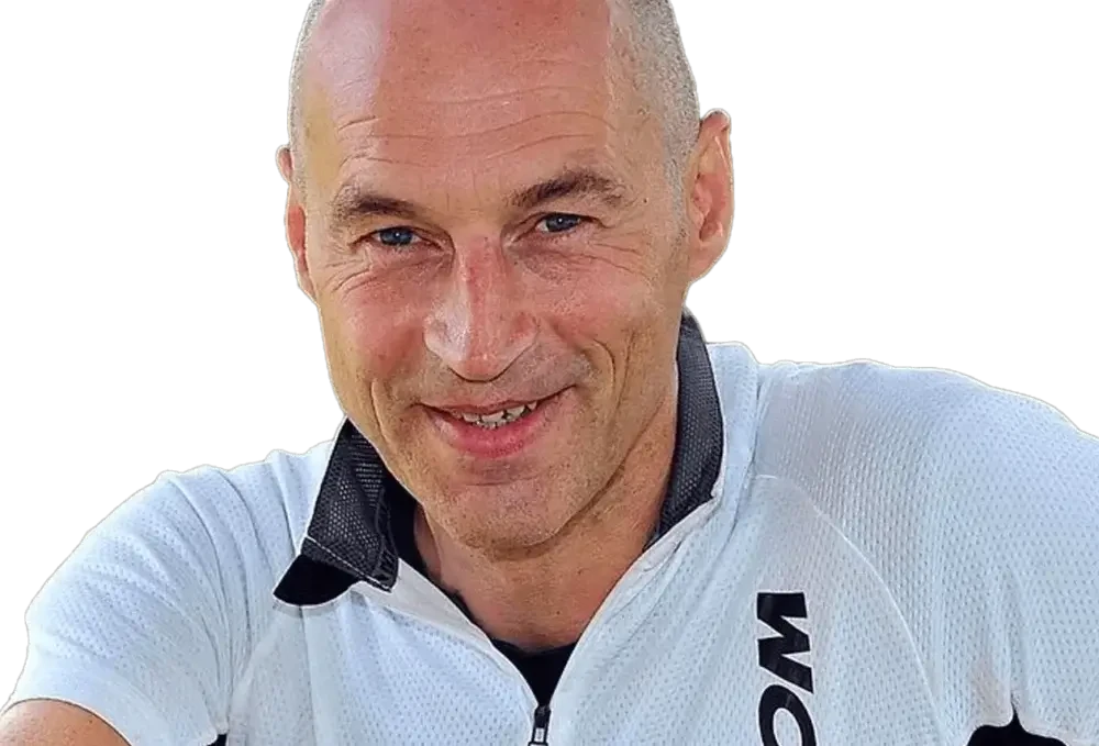 Graeme Obree