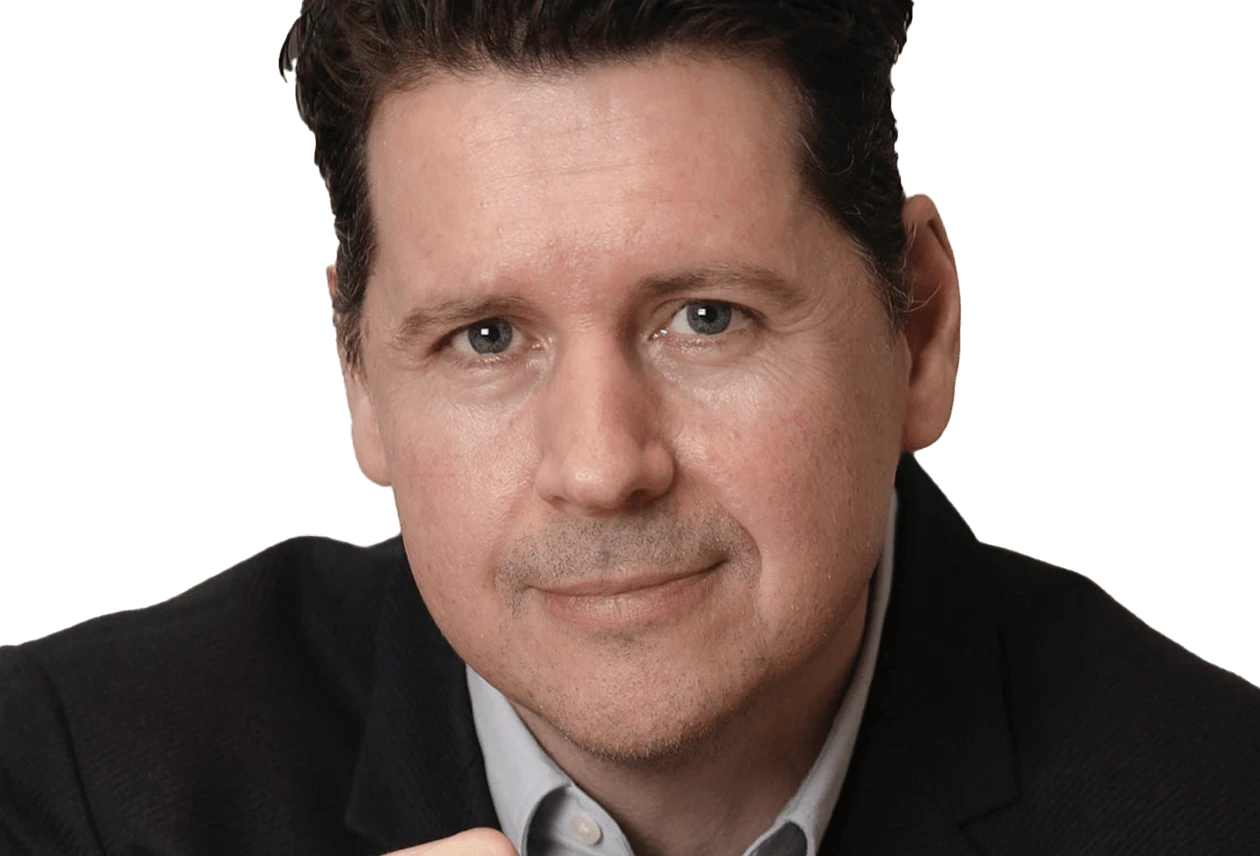 Greg Williams, Speaker | Wired, Futurist & Strategic Forecaster