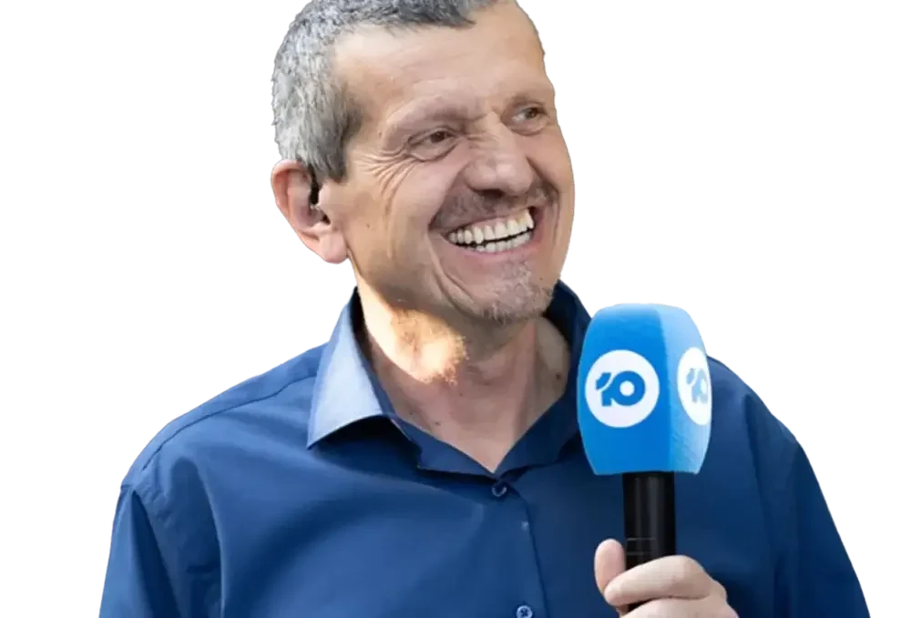 Guenther Steiner
