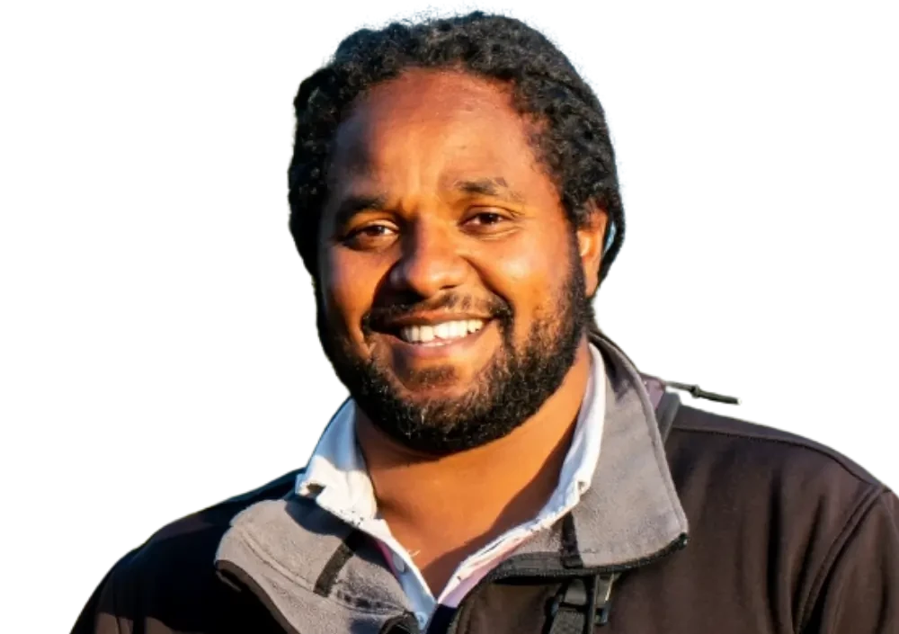 Hamza Yassin, Speaker | TV Wildlife Presenter