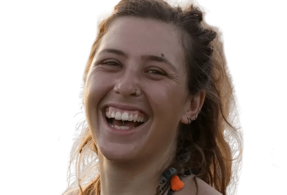 Hannah Kern, Speaker | Cyclist, Happiness Activist