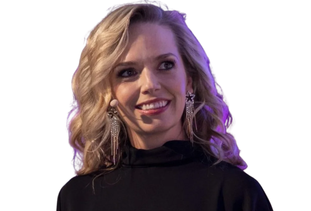 Hannah Prevett, Speaker | Business Editor And Host