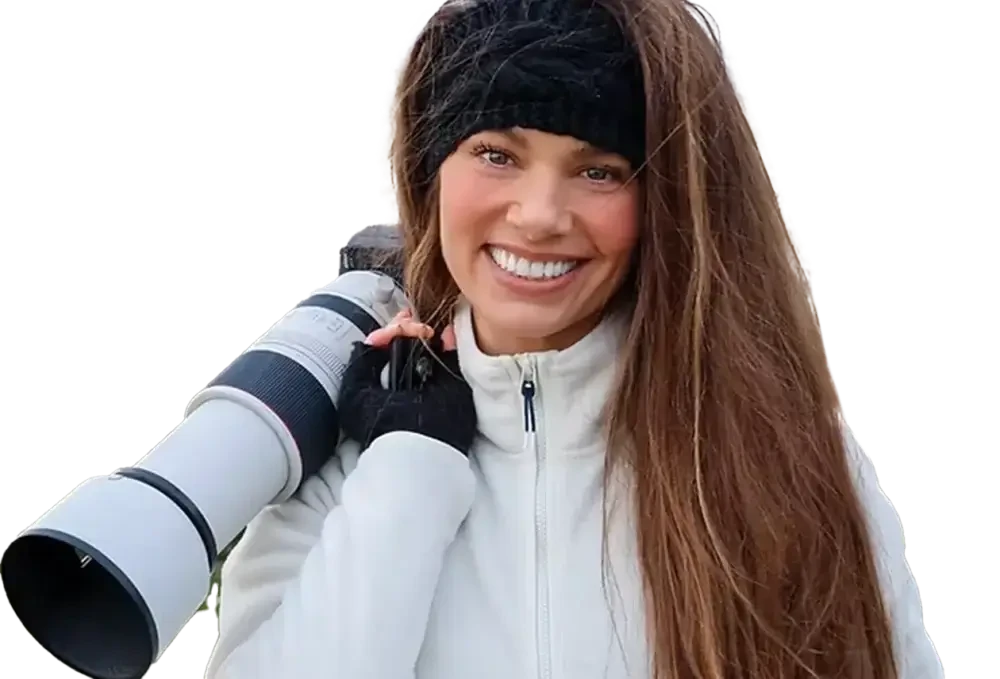 Hannah Stitfall, Speaker | Wildlife Presenter & Filmmaker