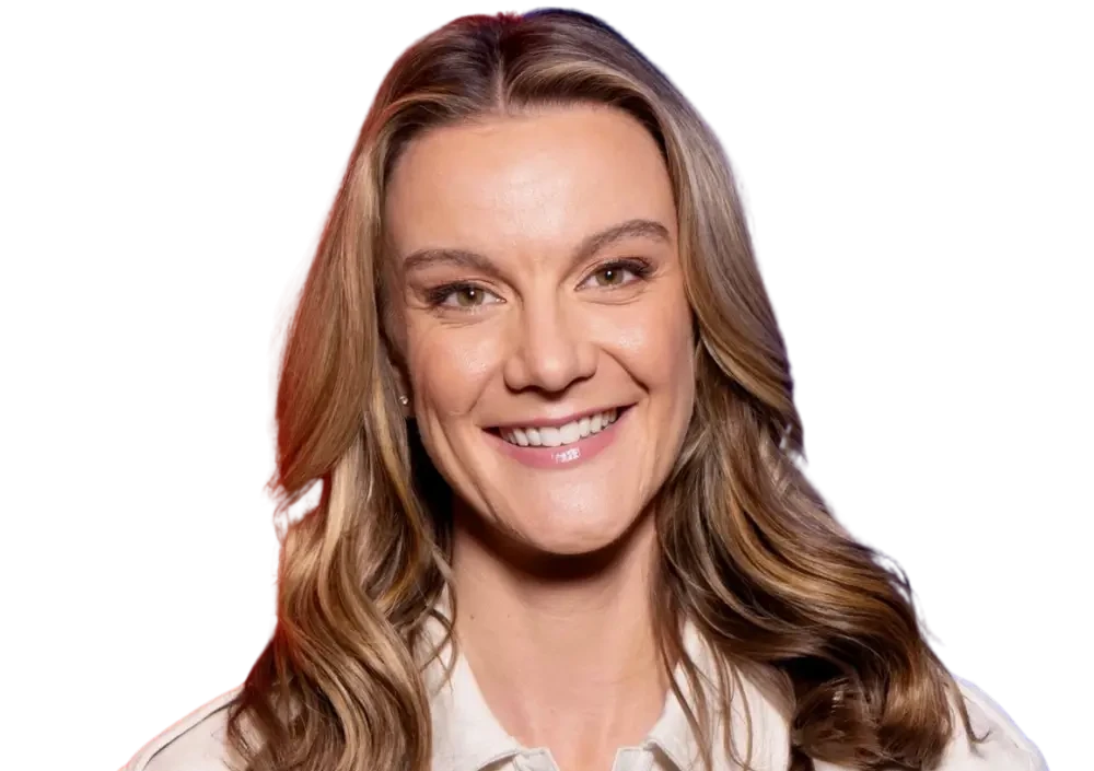 Hannah Wilkes, Speaker | Sports Broadcaster & Host