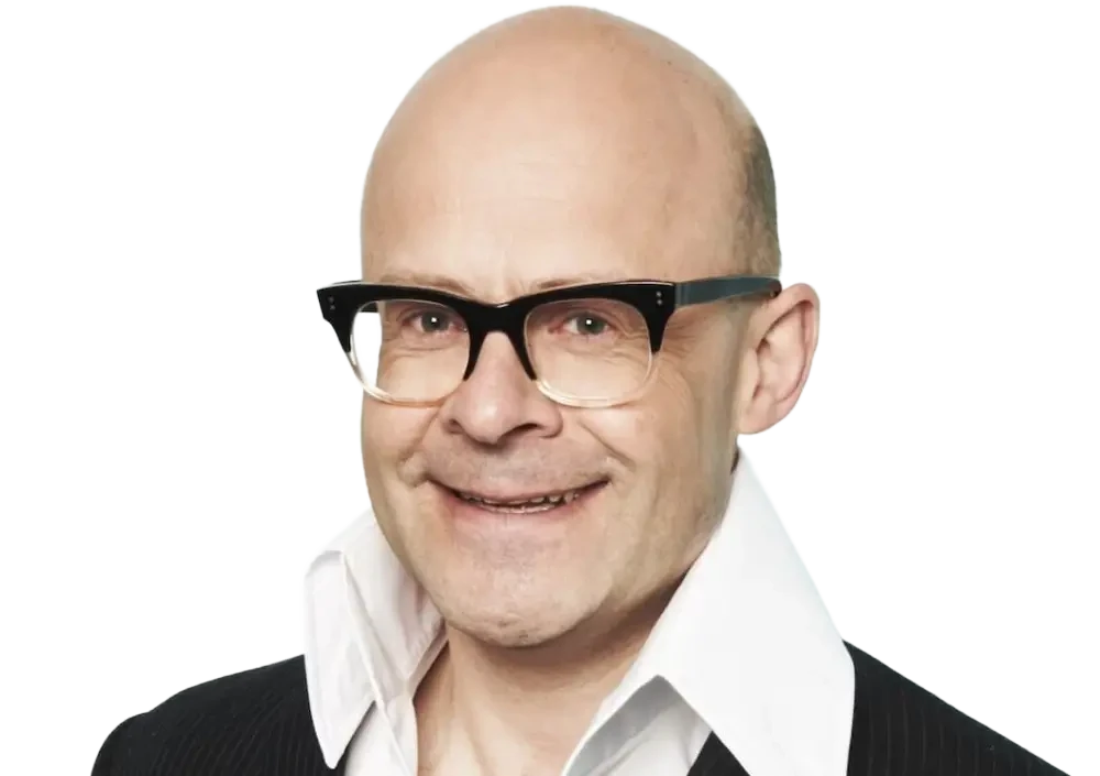 Harry Hill