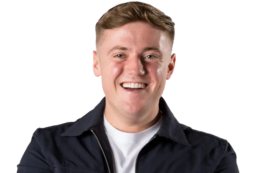 Harry Moulding
