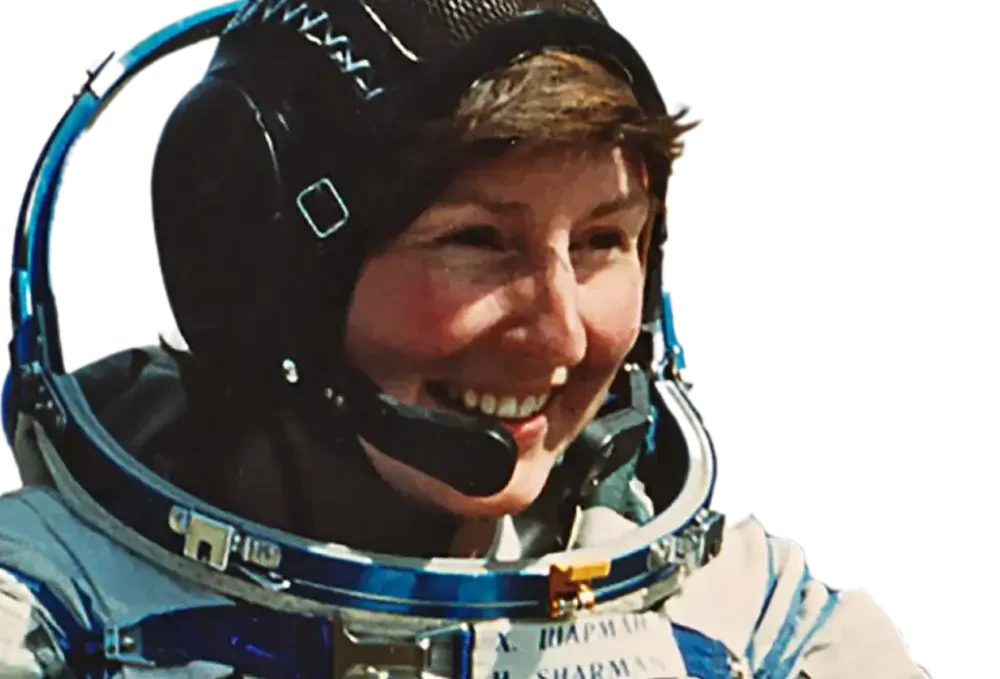 Helen Sharman
