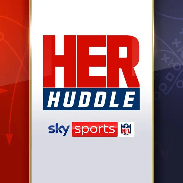 Hannah Wilkes - Her Huddle podcast cover