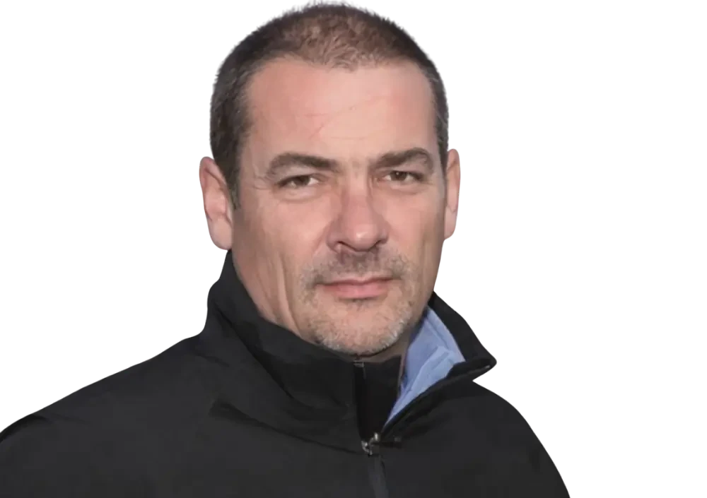 Iain Carter, Speaker | BBC Golf Correspondent