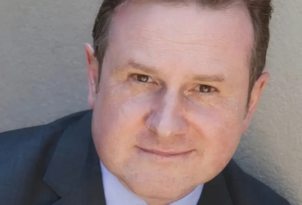 Iain Martin