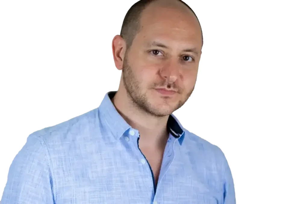Ian Dunt, Speaker | Political Commentator & Author