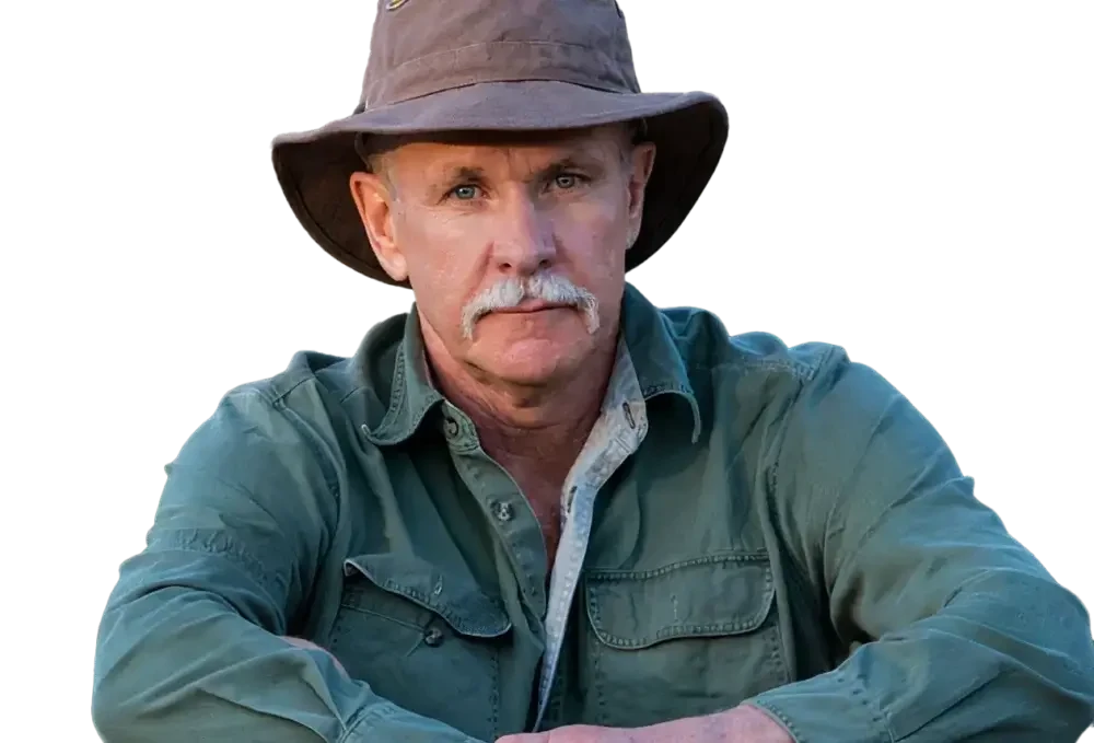 Ian Thomas, Speaker | Business Strategist & Game Ranger