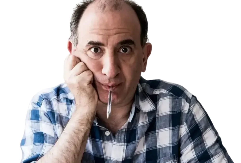 Armando Iannucci