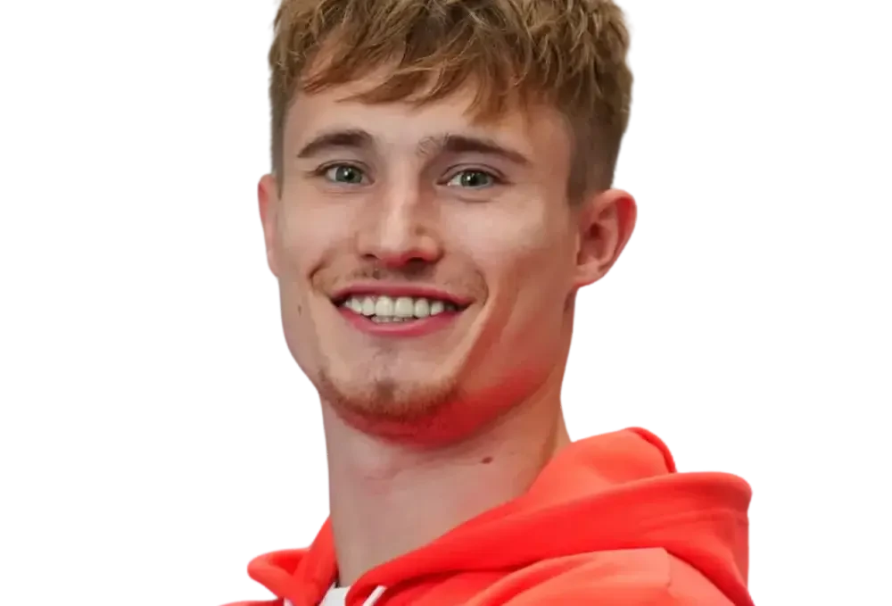 Jack Laugher