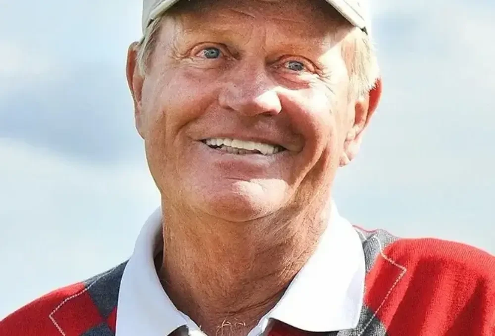 Jack Nicklaus