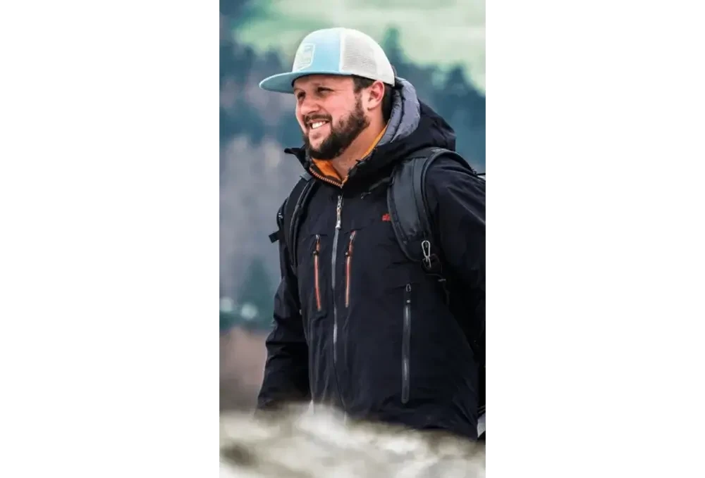Jack, Speaker | Inspiring Outdoor Experiences & Resilience