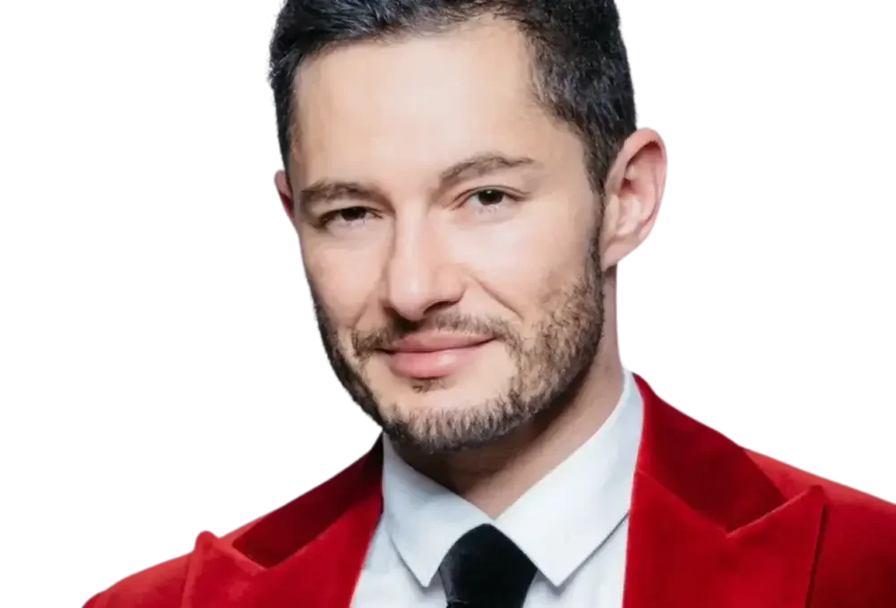 Jake Graf, Speaker | LGBTQ+ Representation & Inclusion