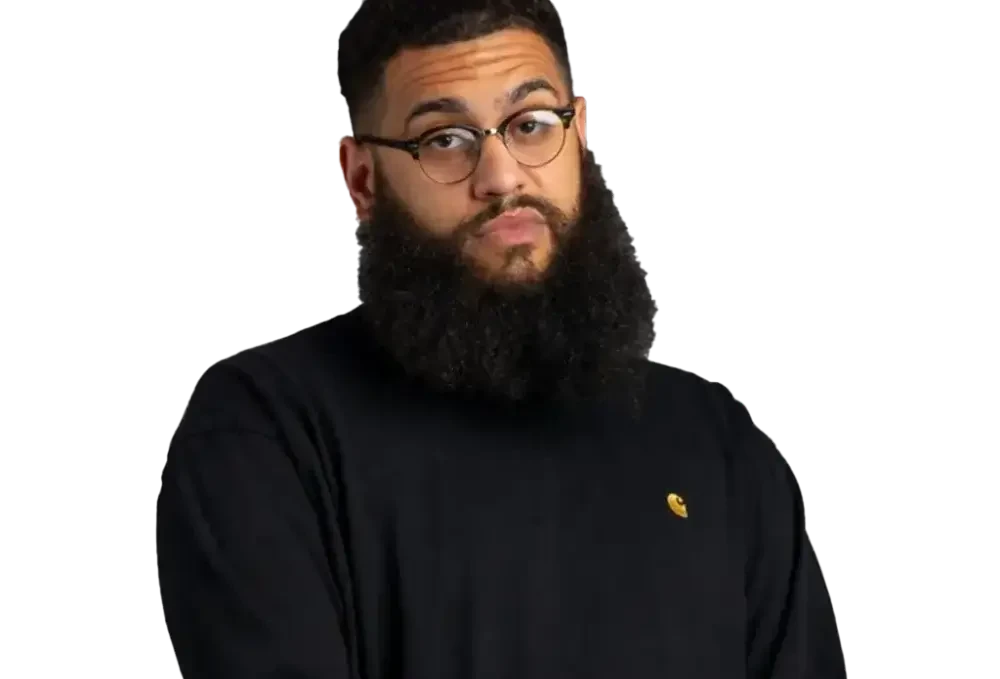 Jamali Maddix, Comedian | TV Host & Global Performer