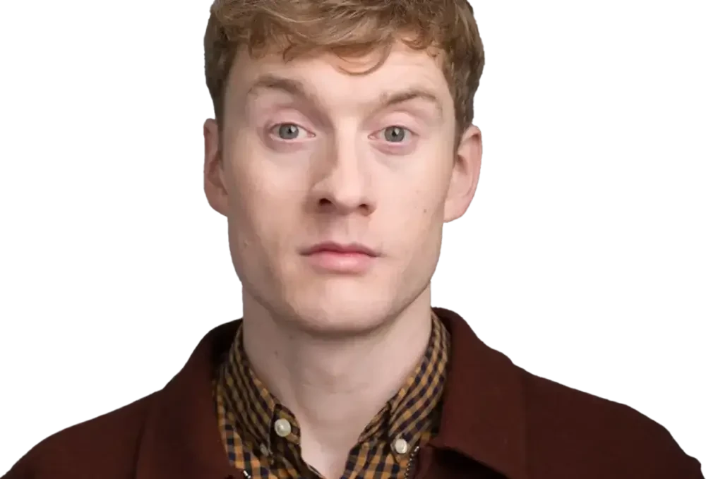 James Acaster, Comedian | Award-Winning Comedy Star