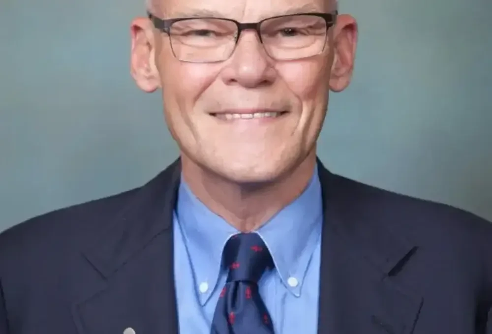 James Carville