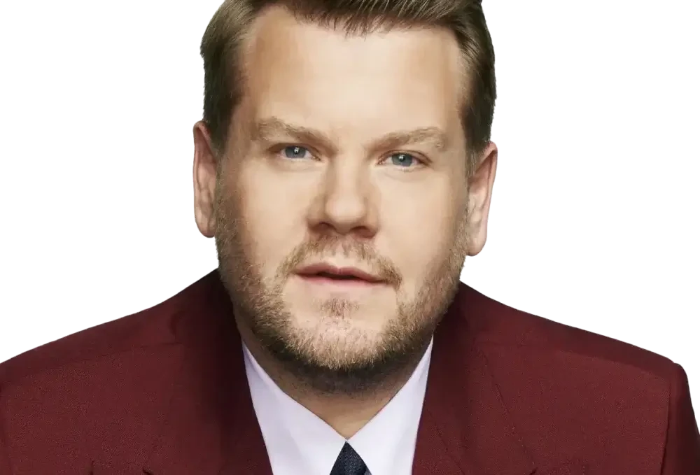 James Corden