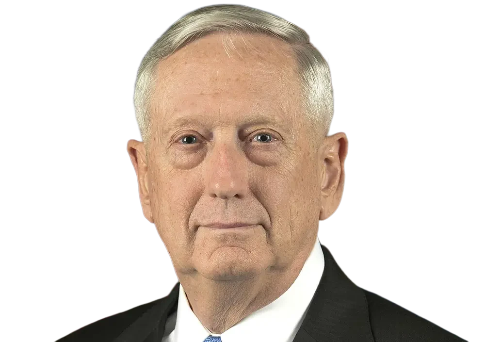James Mattis