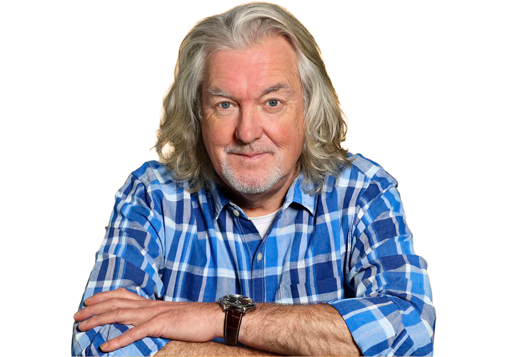James May