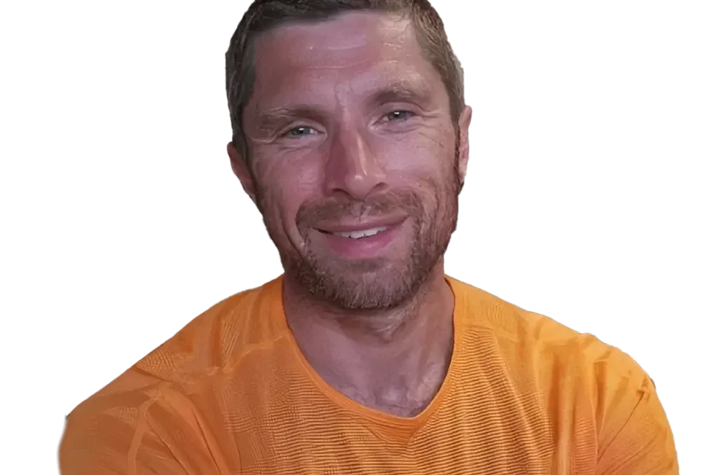 James Thie, Speaker | Athlete Performance Expert