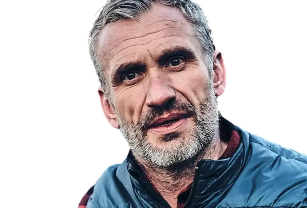 Jamie Peacock